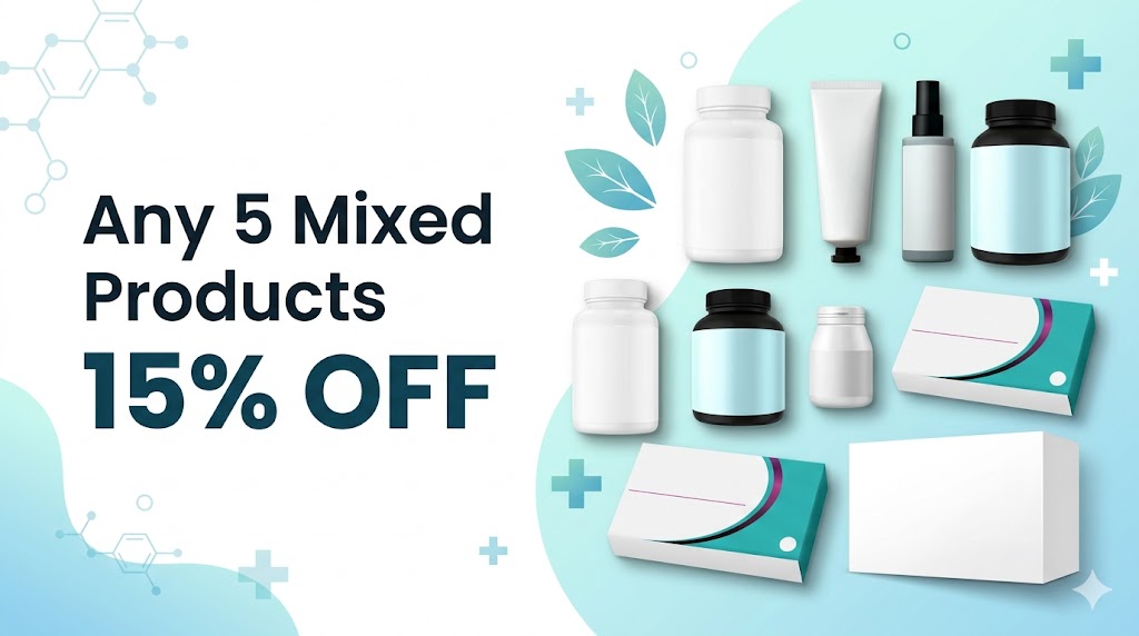 Mixed Offers
