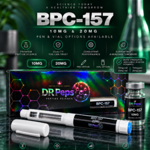 BPC-157 Vial (10mg)