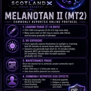 Melatonin (Vial only)