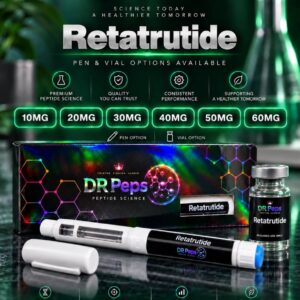Retatrutide Pen (10mg)
