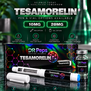 Tesamorelin Pen (10mg)