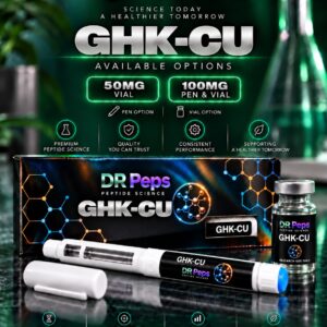 GHK-CU Pen (100mg)