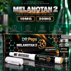 Melanotan 2 — 10mg Pen