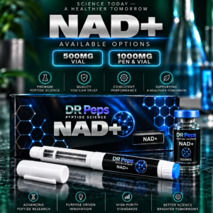 NAD+ 1000mg Pen